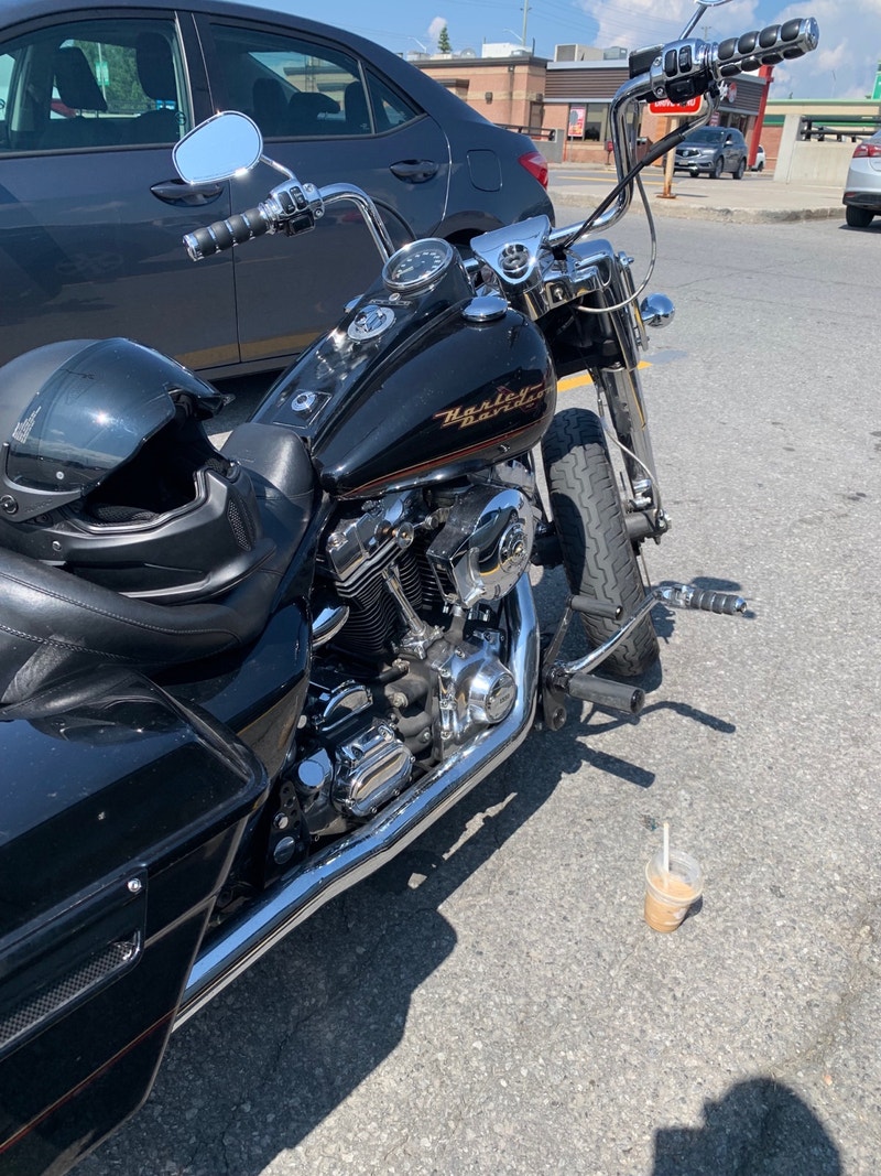 1999 Harley Davidson Road King Street, Cruisers & Choppers Ottawa