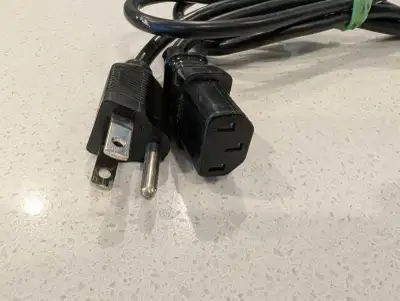 Power cable for PC, View more