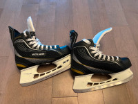 New Bauer Skates, Size 9ish