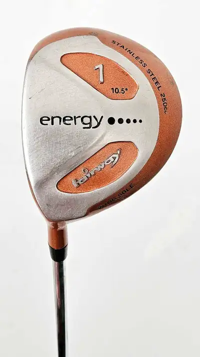 Fairway Energy 10.5  R-300 Left Handed Golf Driver 43"  Length, View more