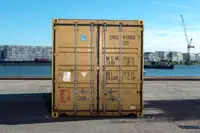 Very Affordable 20 ft Used Container