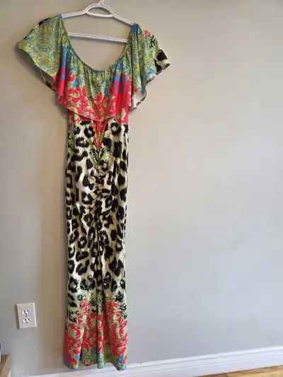 Women dress size M, View more