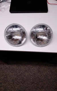 New 7 inch H6024 Halogen Headlights