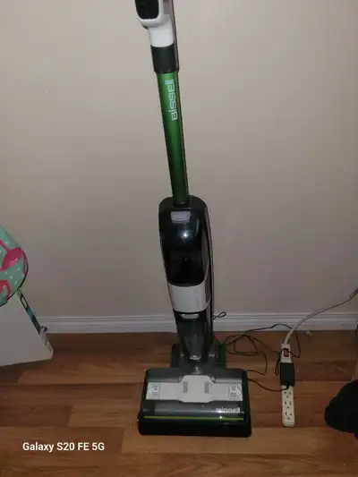 Bissell Crosswave Cordless Max, View more