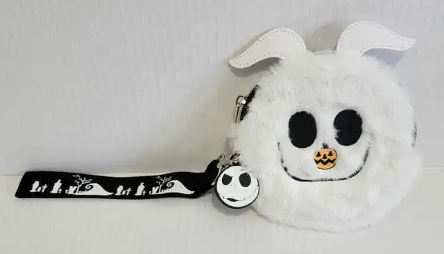 Nightmare Before Christmas Zero Coin Purse62863732631811122