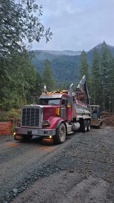 2019 Peterbilt 367H Fresh Rebuilt Engine Feb 2026 Cummins X15 – 605HP / 2050 Torque 18-Speed Manual...