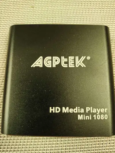 AGPtek HD MEDIA PLAYER MINI 1080, View more