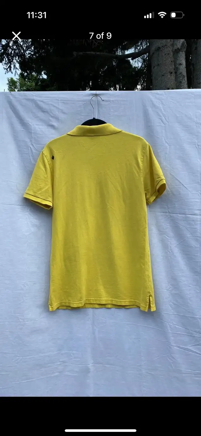 Jared Lang Polo Shirt in Men's in Edmonton - Image 8