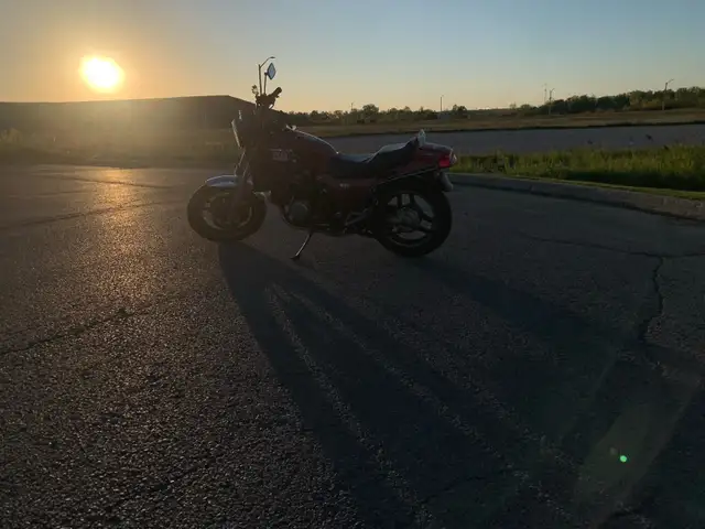 1983 Honda vf750s saber v45 in Dirt Bikes & Motocross in St. Catharines - Image 4
