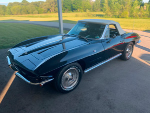 1964 Chevrolet Corvette Stingray