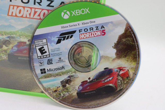 Forza Horizon 5 Standard Edition - Xbox (#4978) in XBOX One in City of Halifax - Image 2