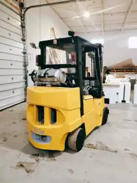 8000lbs Propane Forklift 