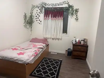 Private Furnished Room for Rent – Townhouse A private furnished room is available for rent in a town...