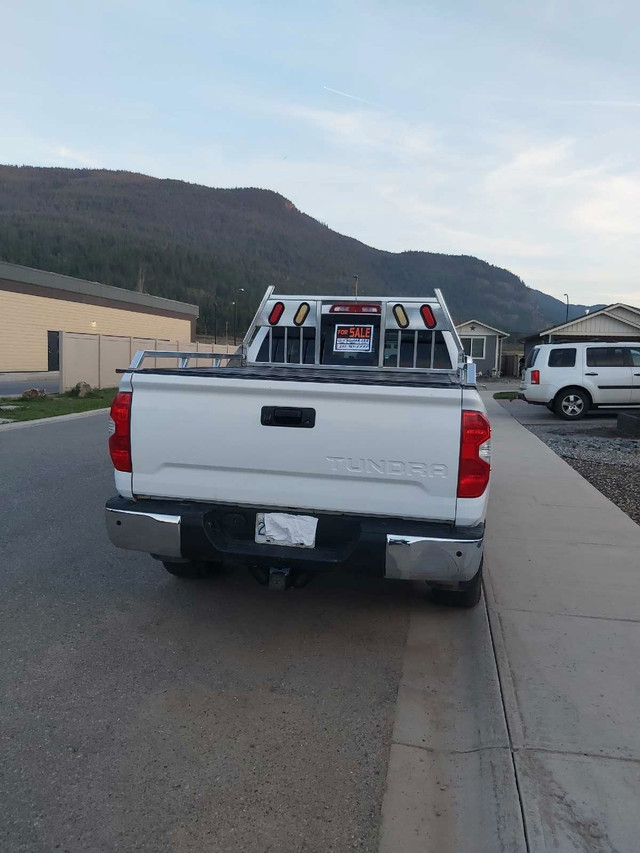 2015 Toyota Tundra TRD Double Cab dans Autos et camions  à Vernon - Image 4