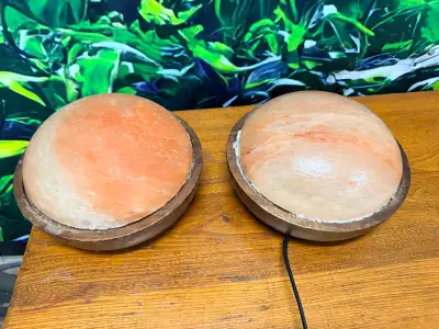 Salt Lamps , View more