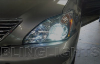 2004 2005 2006 2007 2008 2009 Lexus RX350 RX330 RX400h HID light