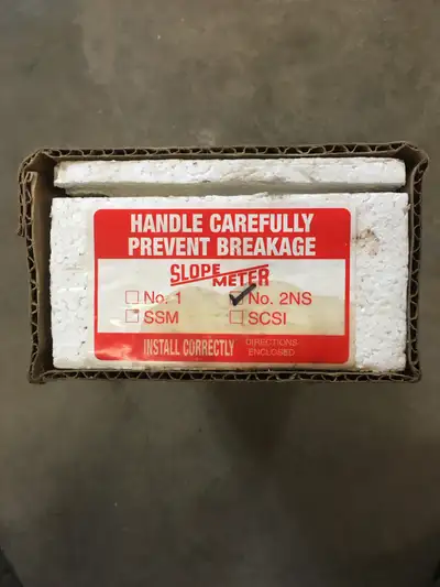 New slope meter