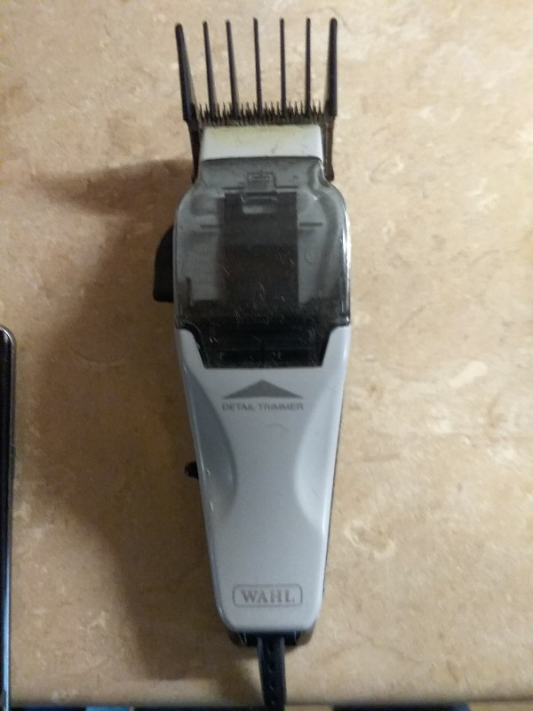Remington/Vivitar Hair/Beard Clipper in Health & Special Needs in North Bay - Image 4