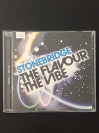 Stonebridge CD The Flavour The Vibe Various Artists
