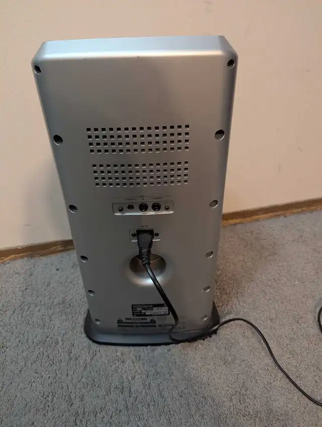 Roland pm03 electronic drum amplifier64700585233154121