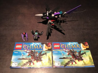 LEGO Chima 70000 Razcal’s Glider