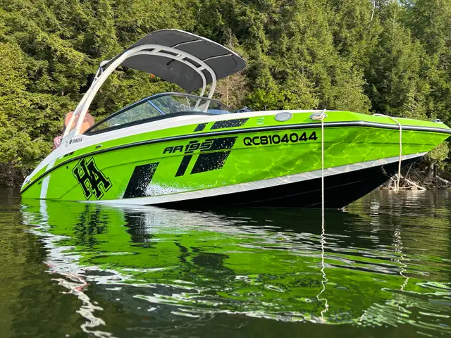 Yamaha AR195 2022 in Powerboats & Motorboats in Sherbrooke - Image 2