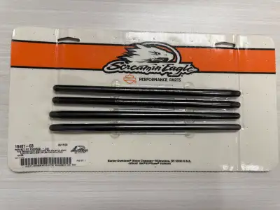 BNIB Part# 18401-03 Perfect Fit Pushrod kit +.030 Fits engines with SE260 cams with HTCC style heads...