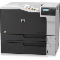 HP Color Laser jet Enterprise M750DN- (11 x 17 Tabloid size )