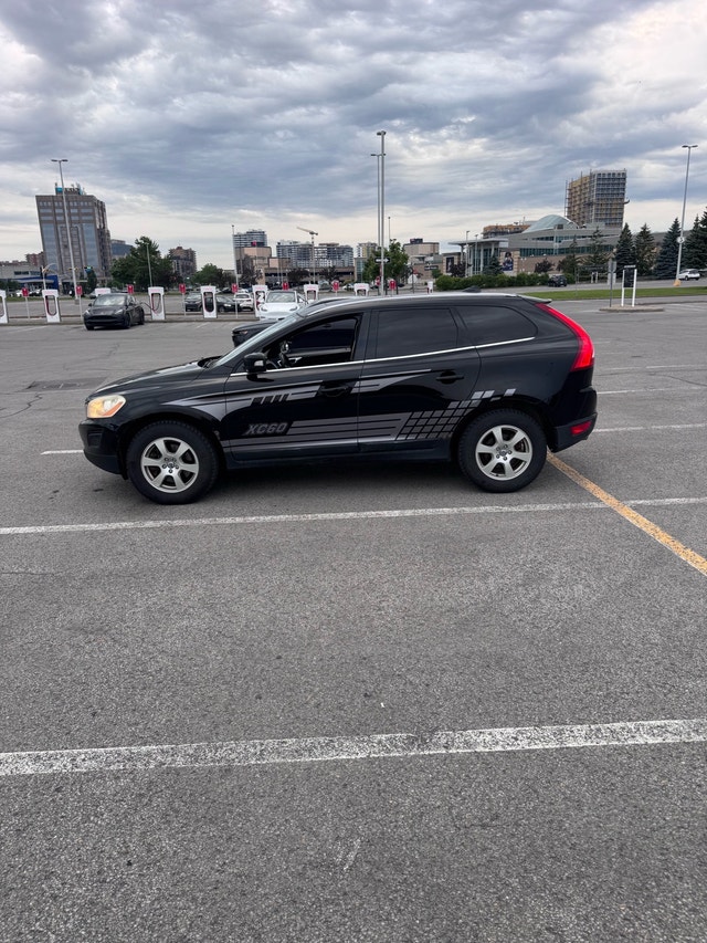 2012 Volvo Xc60 awd 3.2l — photo 5