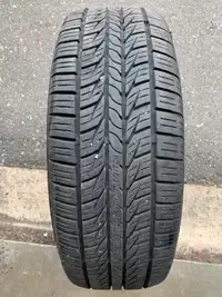 1 X single 215/60/17 96T M+S General Altimax RT43 with 80% tread
