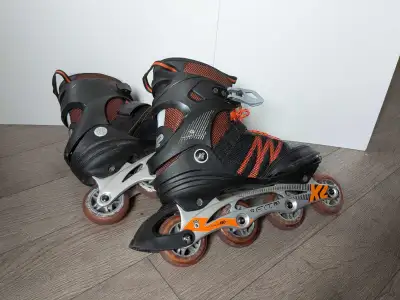 rollerblade k2 size 11, View more