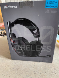 Casque d'écoute wireless Astro A50