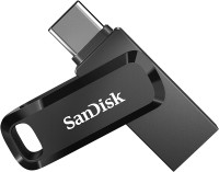 SanDisk 64GB Ultra Dual Drive Go USB Type-C Flash Drive Open Box