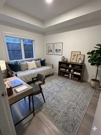 Looking for a responsible female to rent one bedroom in a 2-bedroom apartment. Details: • Rent: $900...
