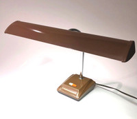 Lampe Antique Vintage Gooseneck Desk Lamp Light Industrial 