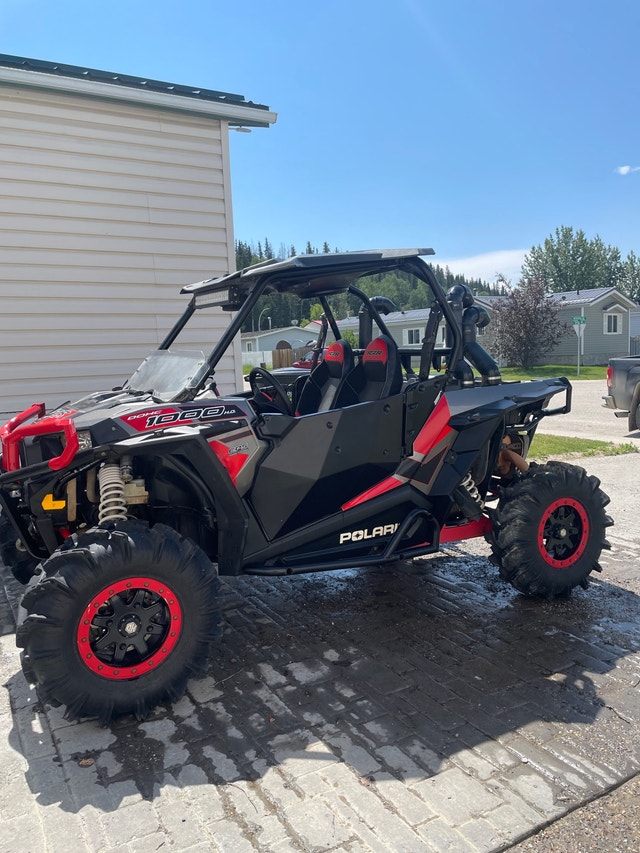 2017 Polaris rzr 1000xp ATVs St. Albert Kijiji