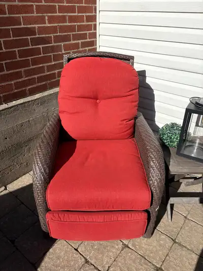 Fauteuil extérieur, View more