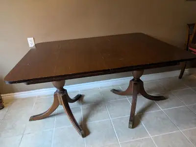Antique Dining Table, View more