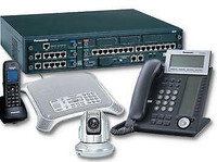 PANASONIC KX-NCP500 1000 TELEPHONE SYSTEM