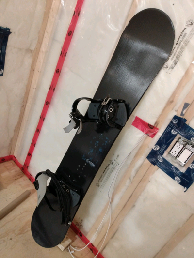 Subtle snowboard 156cm, View more