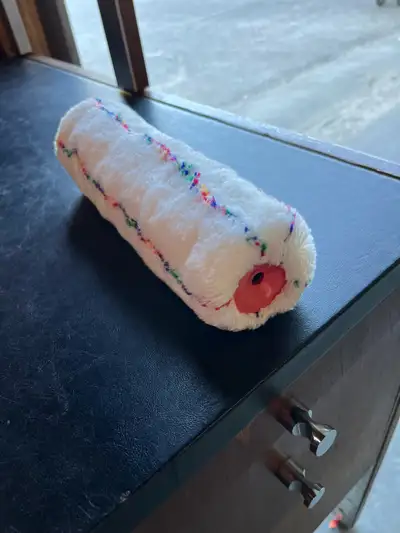 rouleau de peinture 10po X 15mm, View more