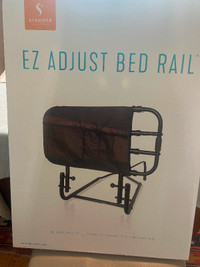 EZ ADJUST BED RAILL ON SEALED BOX