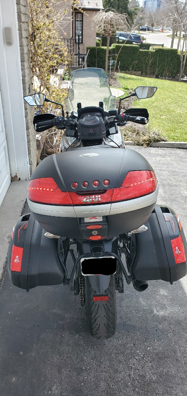2012 kawasaki versys 1000 in Sport Touring in City of Toronto - Image 4