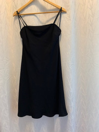 Jones New York Short Black Cocktail Dress