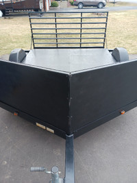 Motorcycle/ATV/SxS Trailer for Sale
