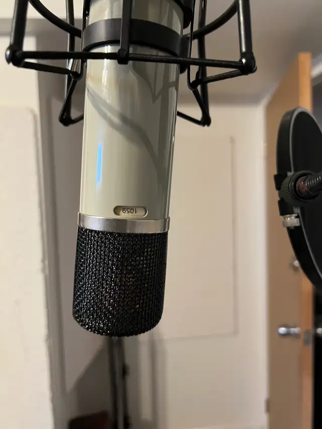telefunken ela m251 ac70162864745277442121