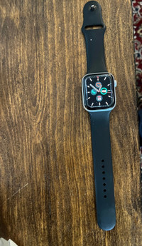 Apple Watch Series 6 44MM Silver 