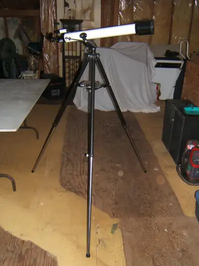 Antique Telescope, View more