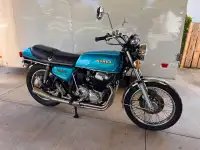 Honda CB750 SS  1975