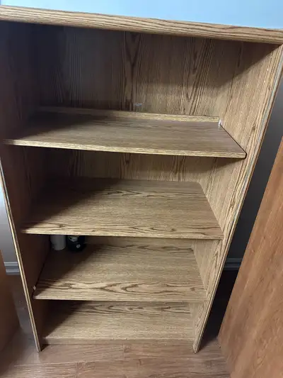 Bookshelf, View more